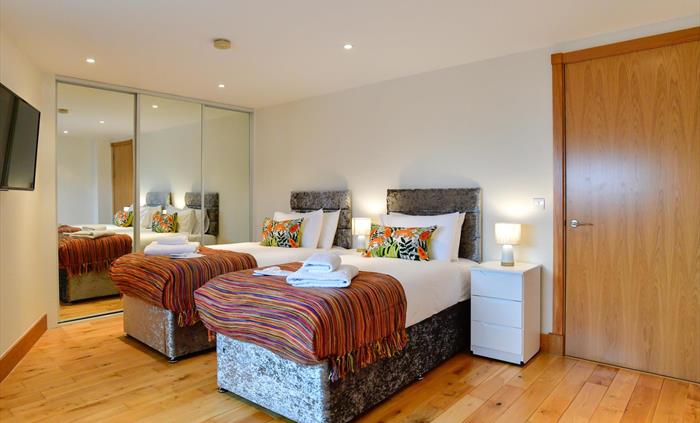 Beacons View Bedroom